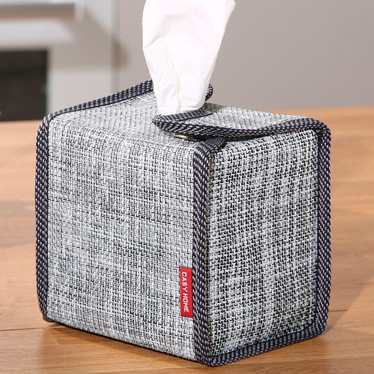 Салфетница Casy Home 14x11x14см