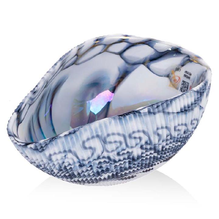 Микро чаша Yalos Shell Mignon 18x11x8см