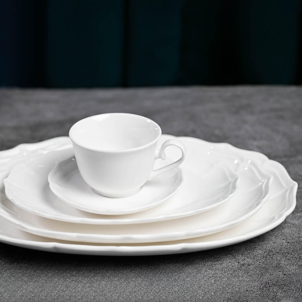 Салатник Home Chef Flower