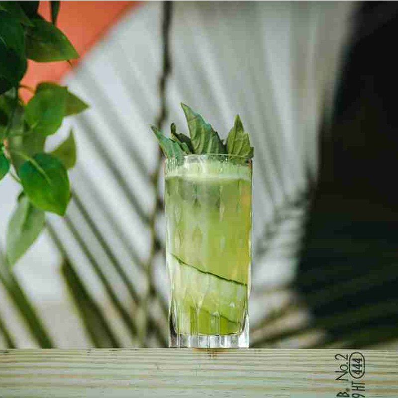 Набор стаканов высоких RCR Cristalleria Italiana Marilyn 350мл, 6шт