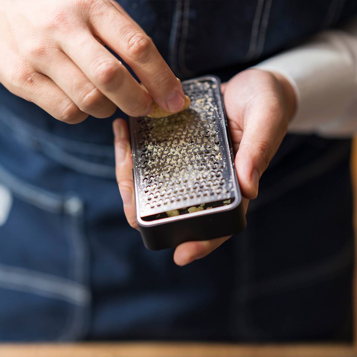 Терка с контейнером Suncraft