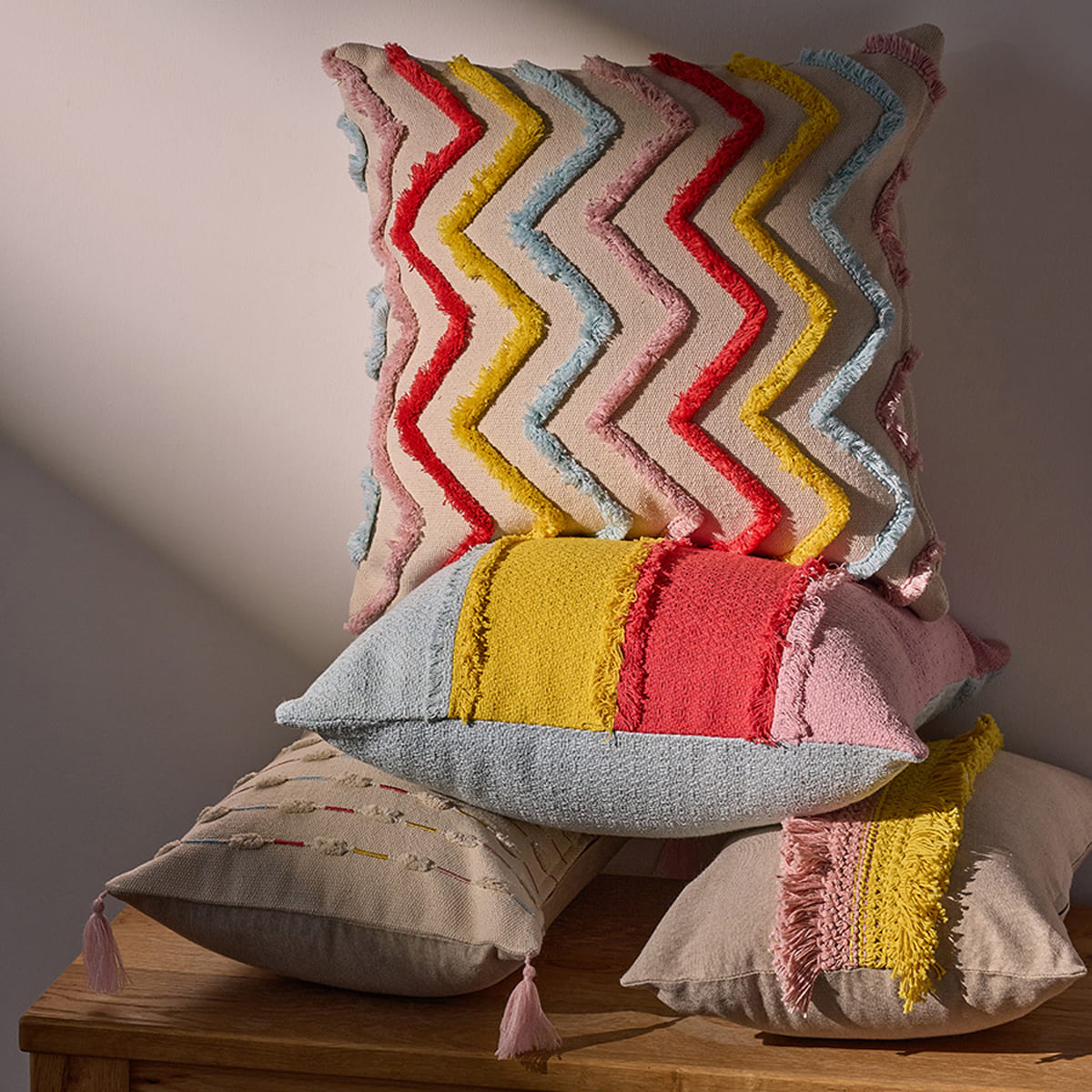 Чехол на подушку Tkano Blossom Баланс 30x45см