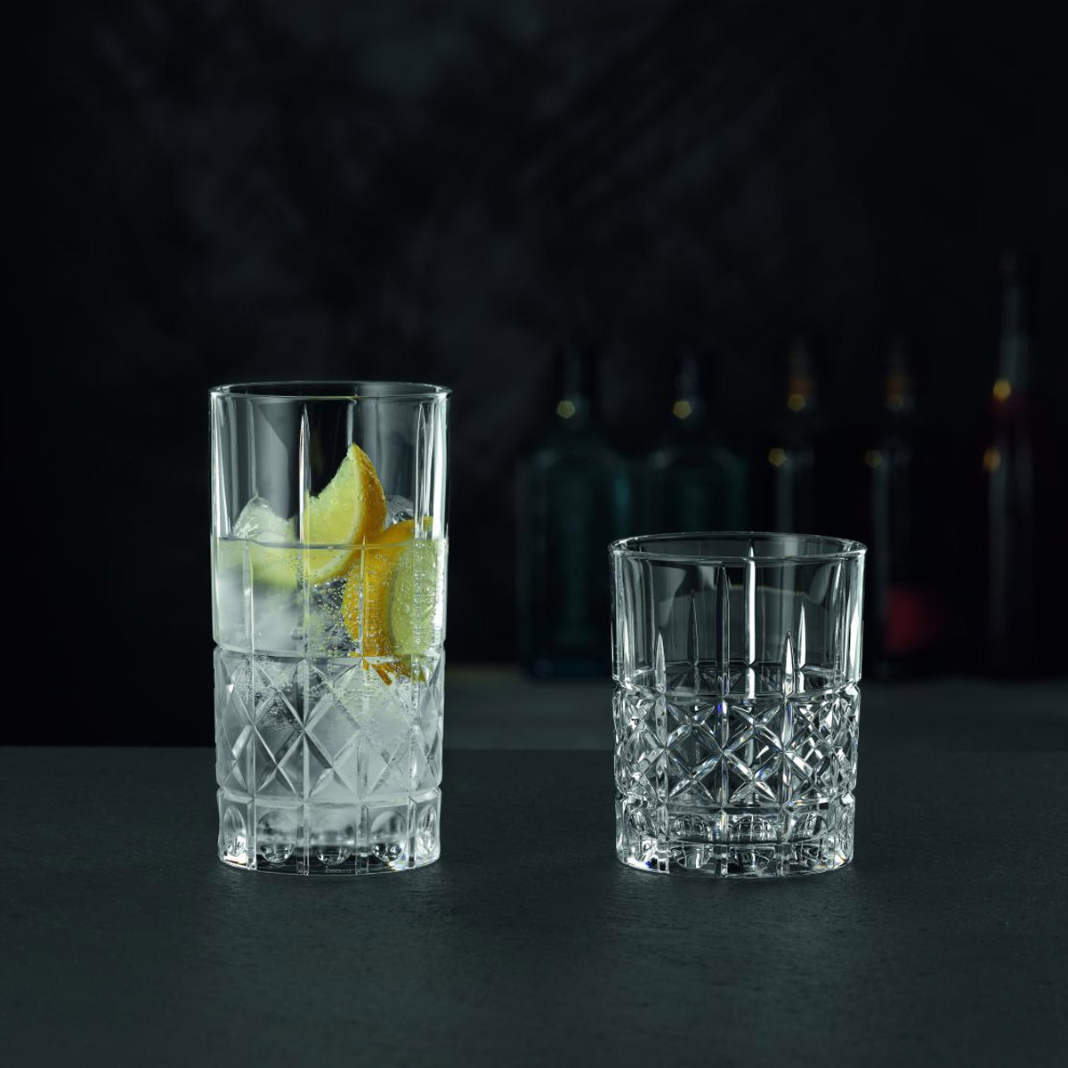 Набор стаканов высоких Nachtmann Highland, 4шт