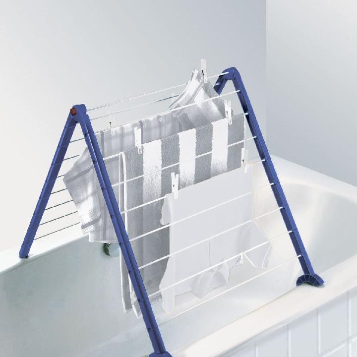 Сушилка для белья на ванну Leifheit Pegasus V