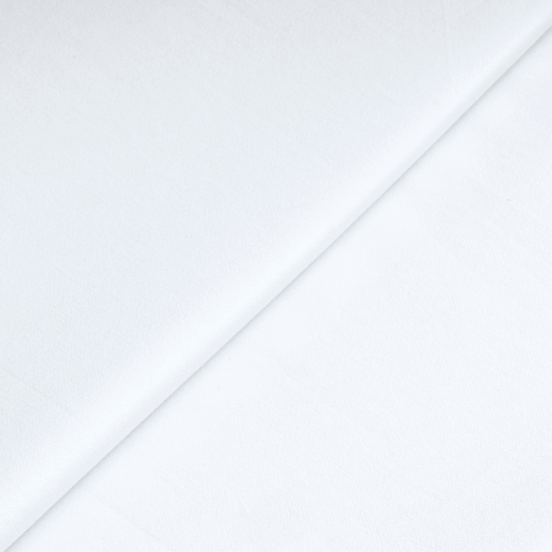 Комплект постельного белья евро Mollen Premier, кипенно-белый