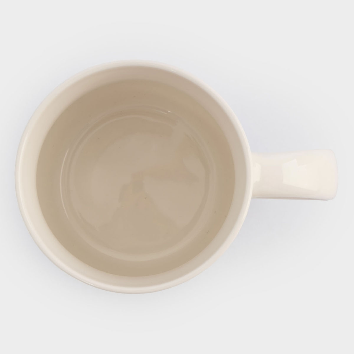 Кружка Anna Lafarg Пасха Золотая Кролик в цветах