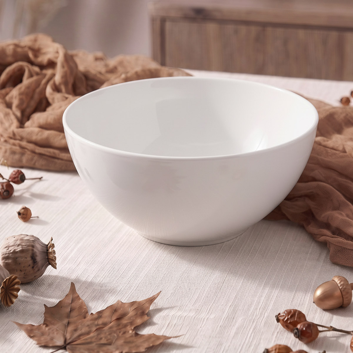 Салатник Zapel Table Blanche 20см