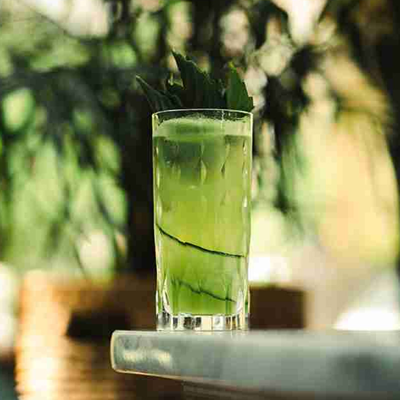 Набор стаканов высоких RCR Cristalleria Italiana Marilyn 350мл, 6шт