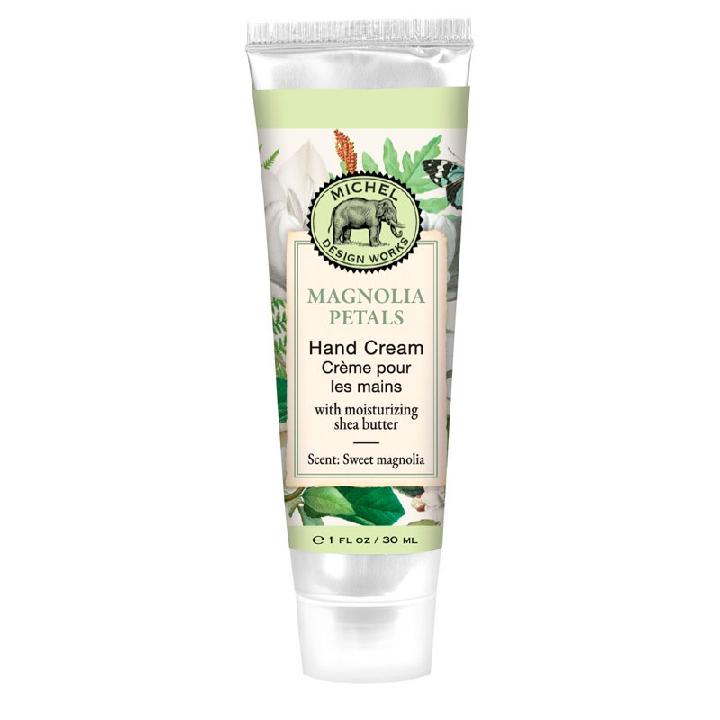 Крем для рук Michel Design Works Лепестки Магнолии