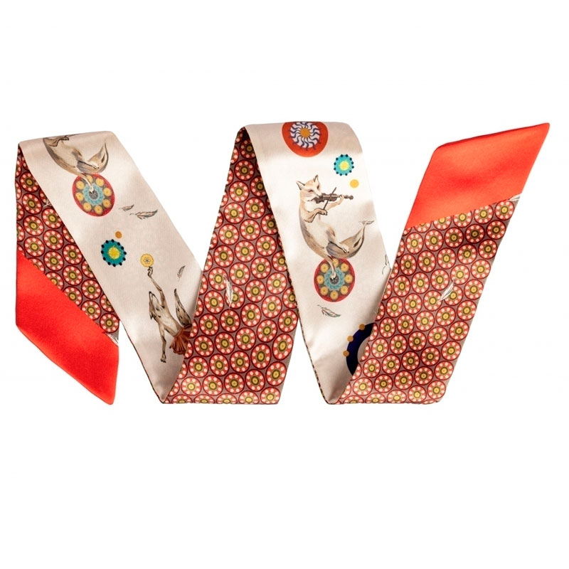 Шарф Mollen Твилли Ловец снов