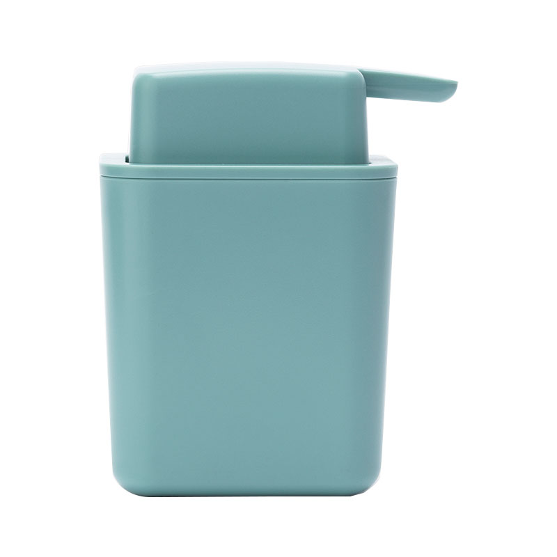 Дозатор для жидкого мыла Brabantia Sinkside, бирюзовый