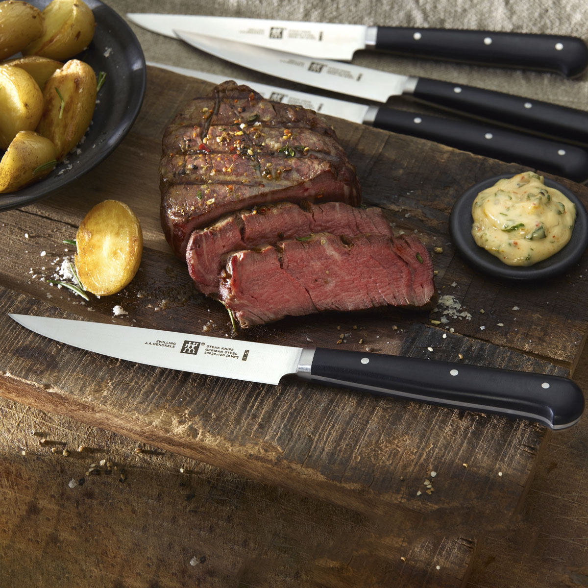 Набор ножей стейковых Zwilling Steak sets