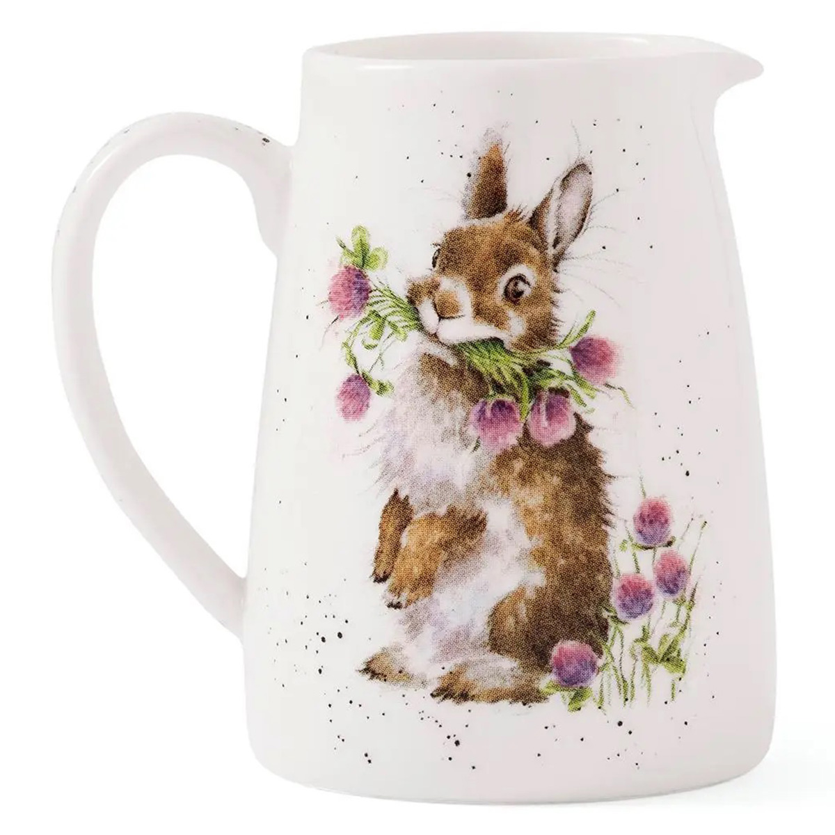 Кувшин Royal Worcester’s Wrendale Designs Rabbit