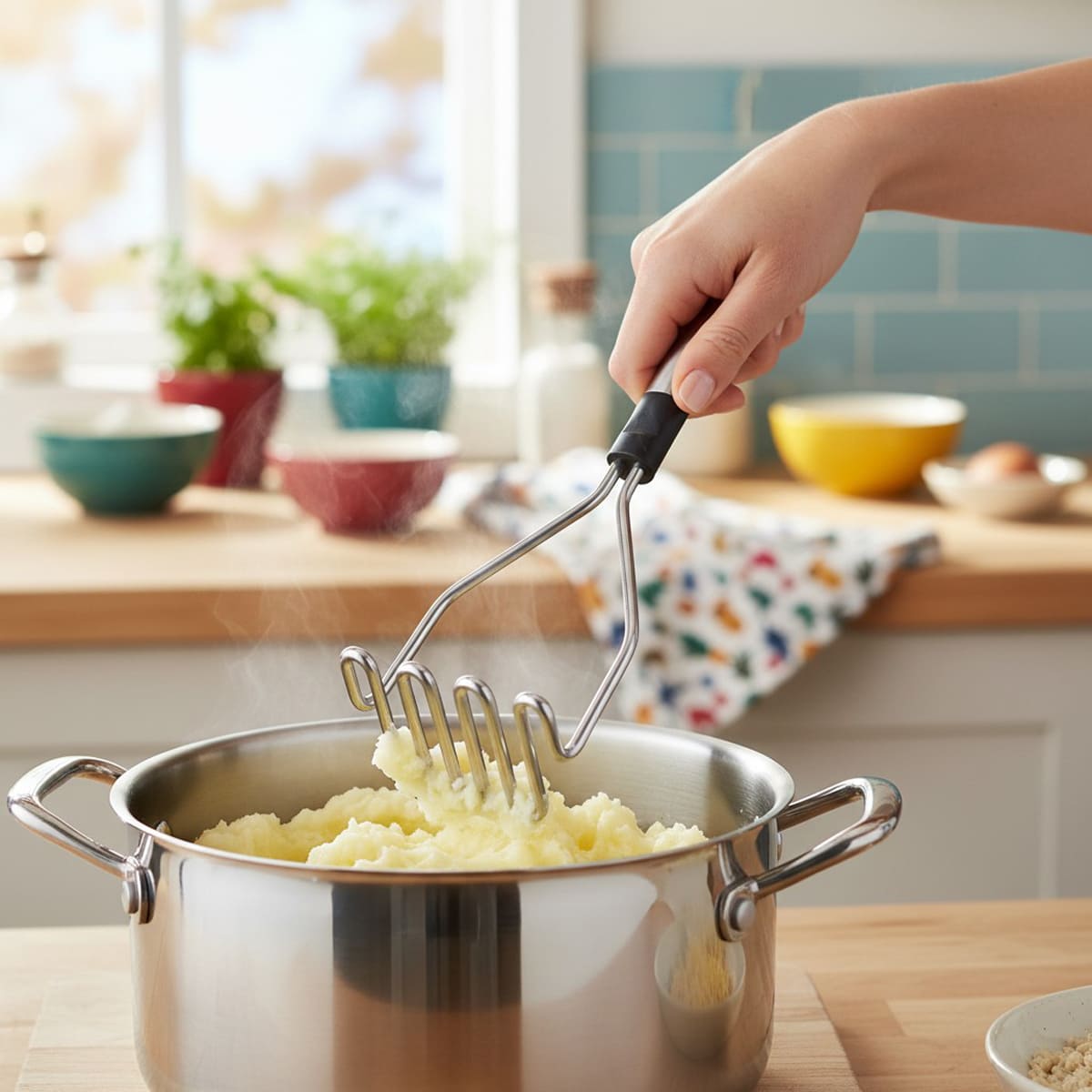 Толкушка Leifheit Proline