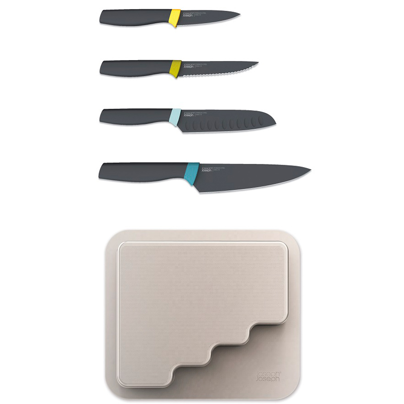 Набор из 4 ножей DoorStore