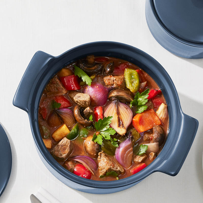 Кастрюля с крышкой Maxwell & Williams Indulgence 3л