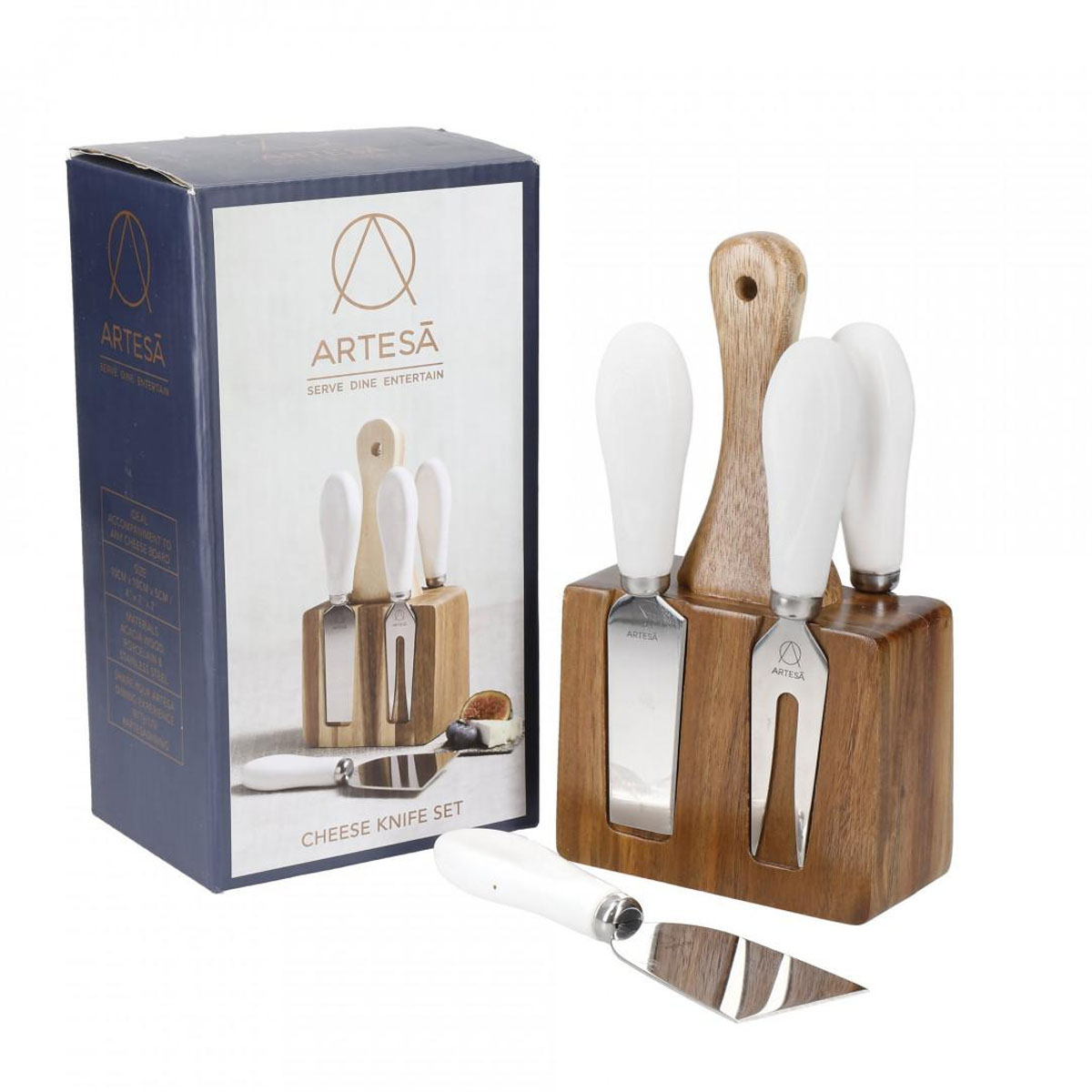 Набор ножей для сыра Kitchen Craft