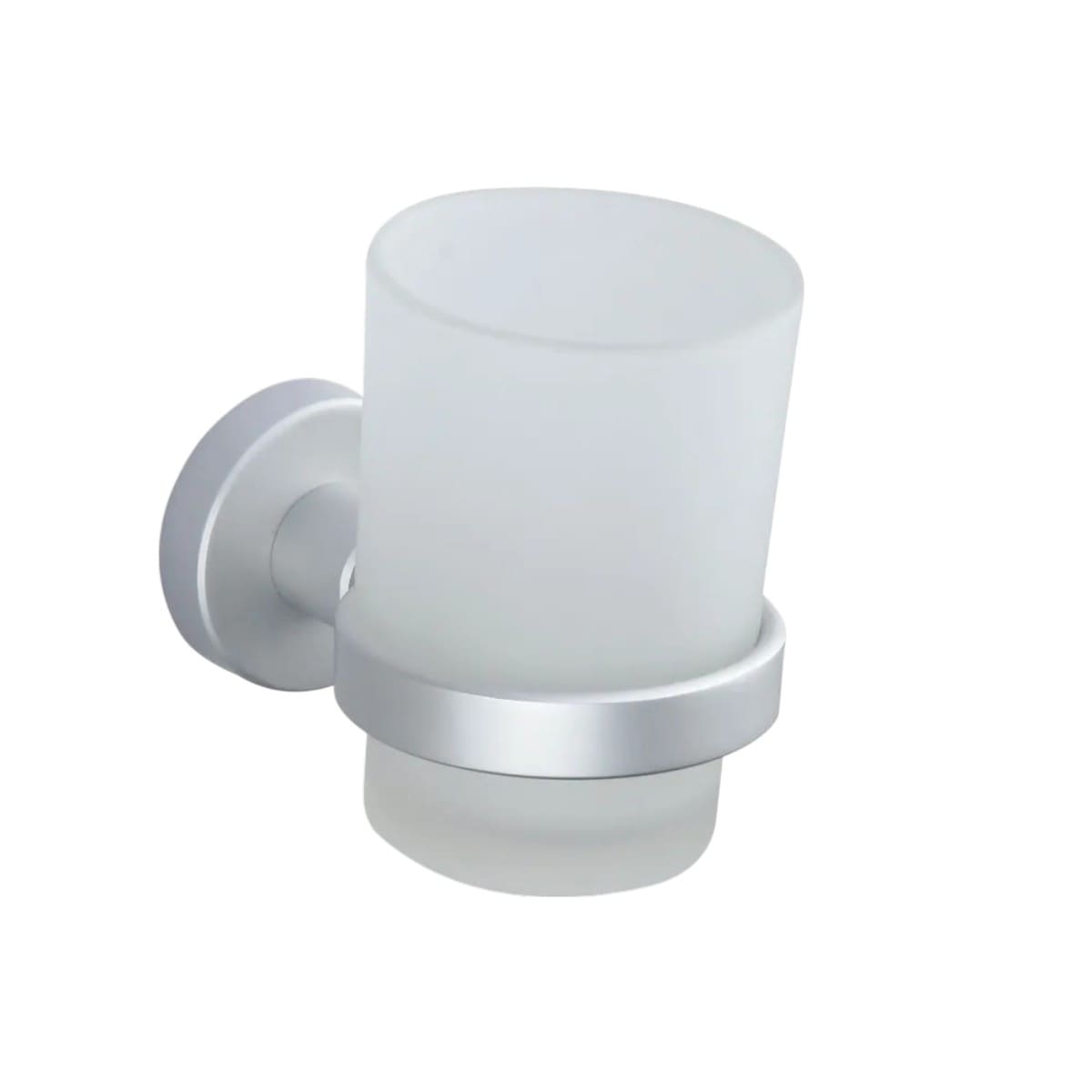 Стакан для зубных щеток настенный MSV LUGANO