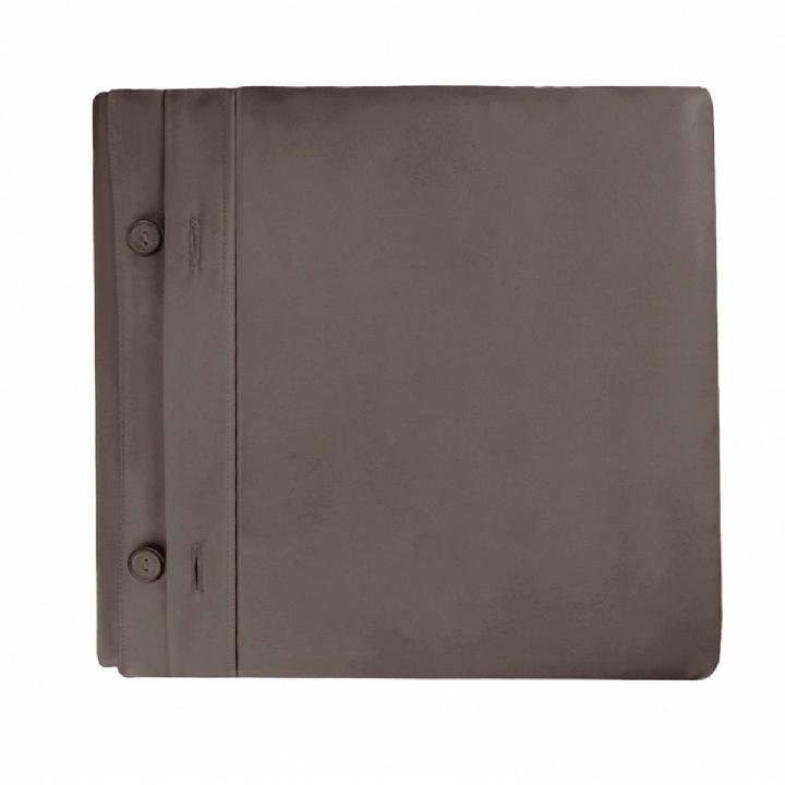 Пододеяльник Mollen Total Look 240x220см в кофейном