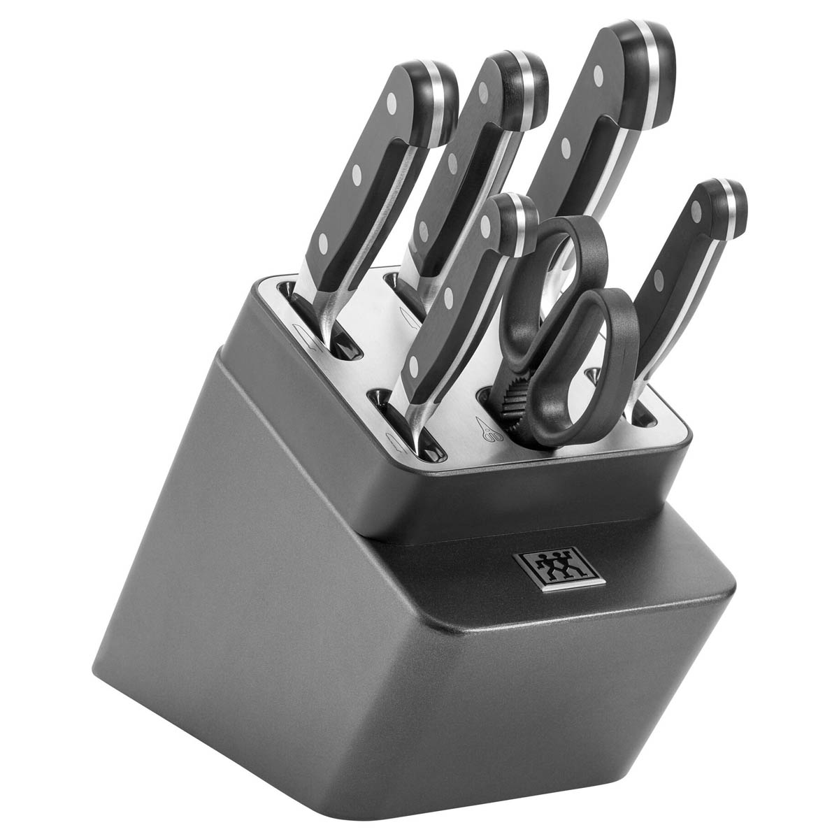 Набор ножей Zwilling Pro 7 предметов, с заточкой