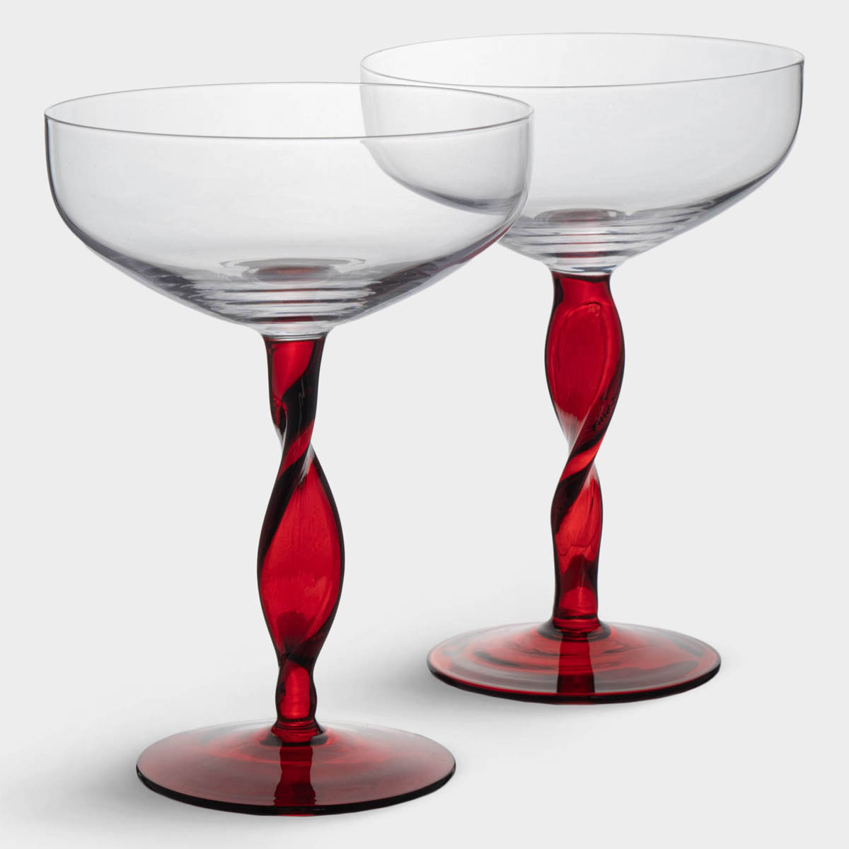 Набор креманок для шампанского Anna Lafarg Чудесное Время, 2шт