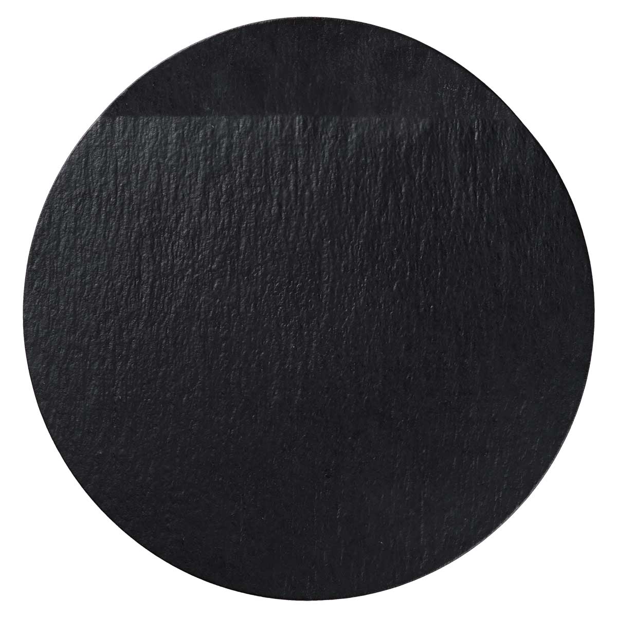 Блюдо для подачи c одним бортом Home Chef Cloud Black 29см