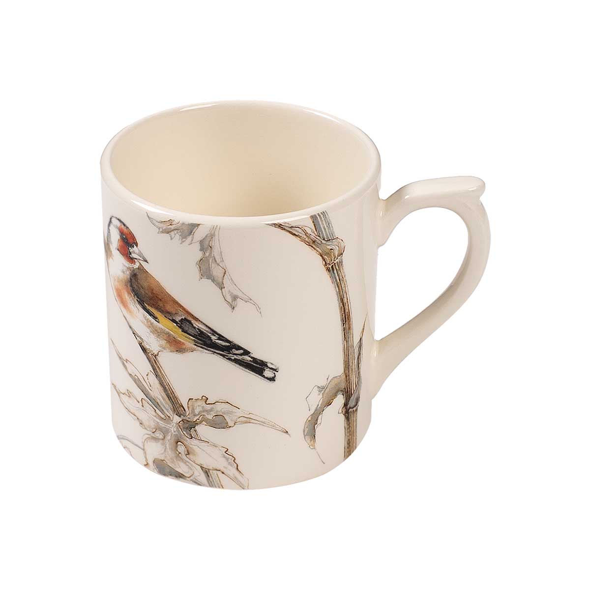 Кружка Gien Oiseaux Foret Щегол