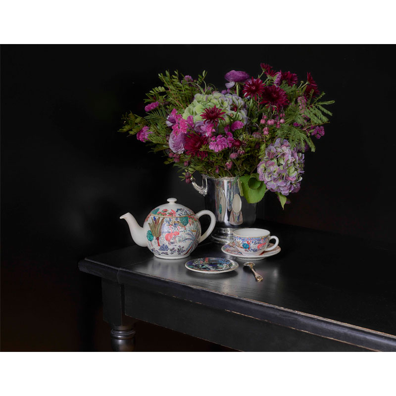 Чайник заварочный Gien Le Jardin Du Palais