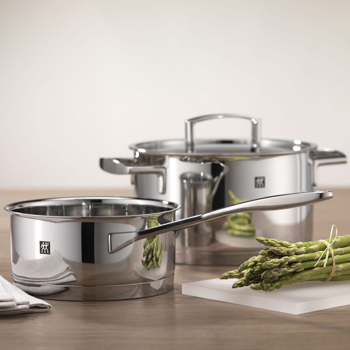 Набор кастрюль Zwilling Passion 5 предметов