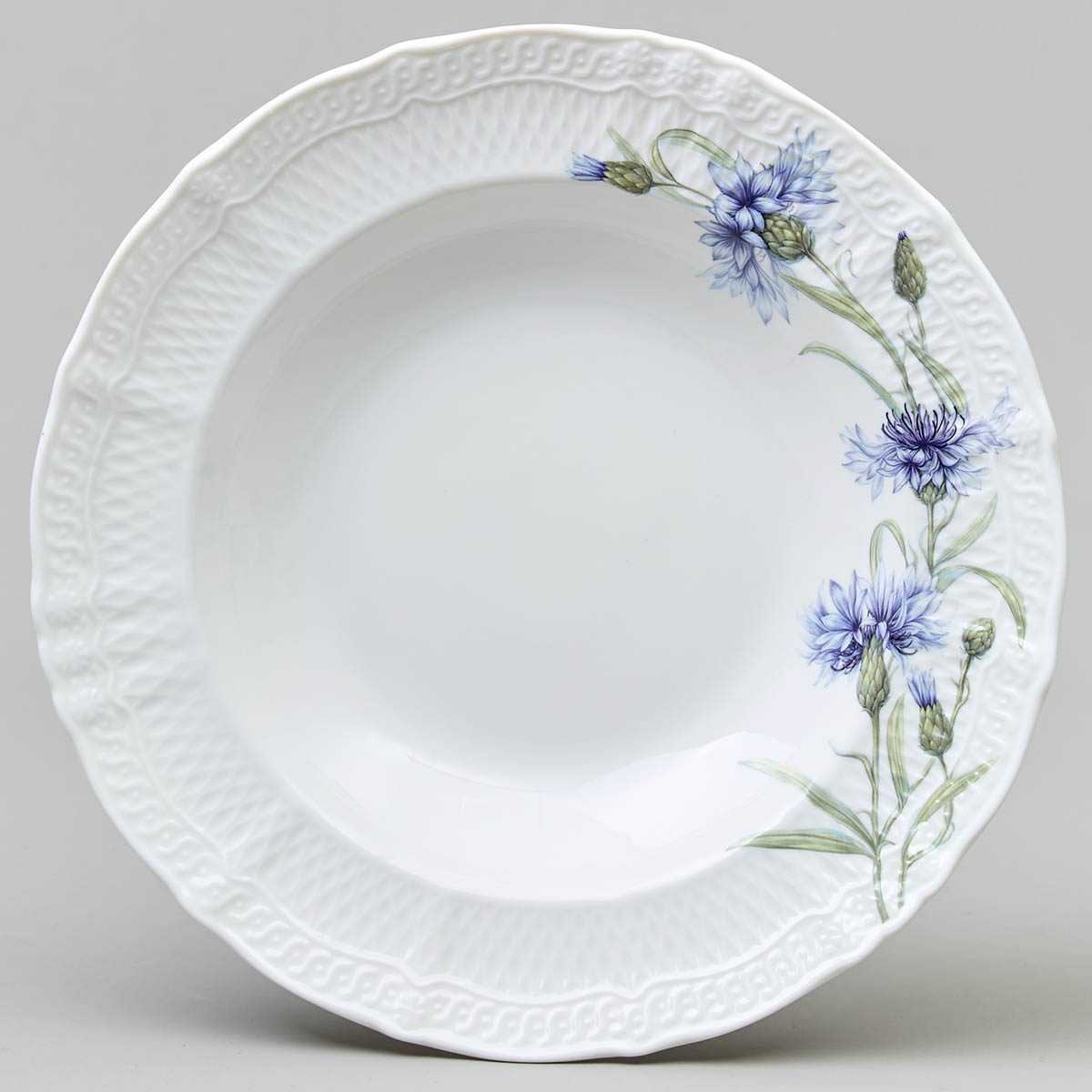 Сервиз столовый Lefard Васильки 23 предмета на 6 персон