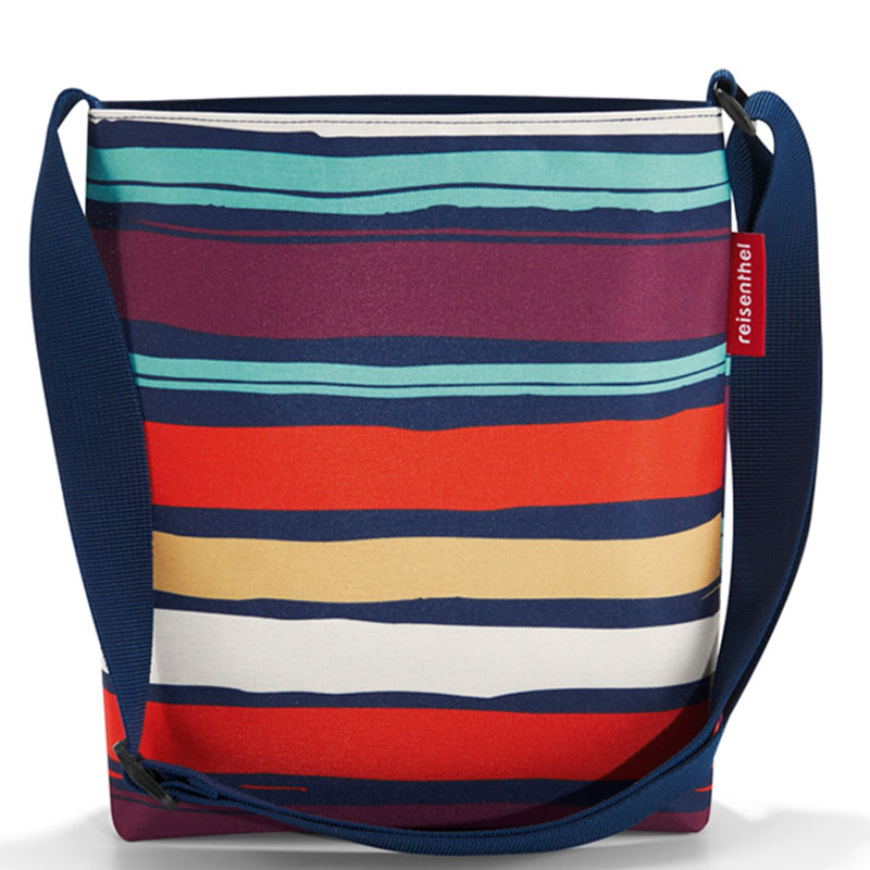 

Сумка Shoulderbag S artist stripes, Многоцветие