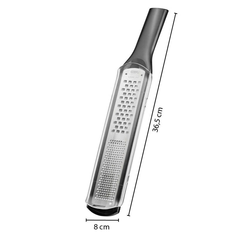 Терка мелкая и крупная Gefu Рафино