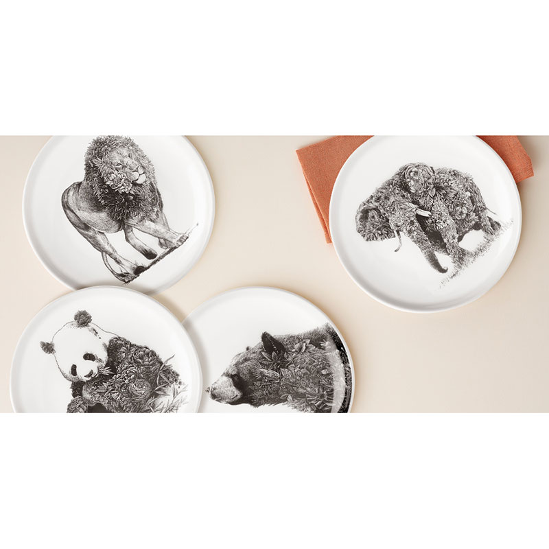 Кружка Maxwell & Williams Марини Ферлаццо. Коала в цвете