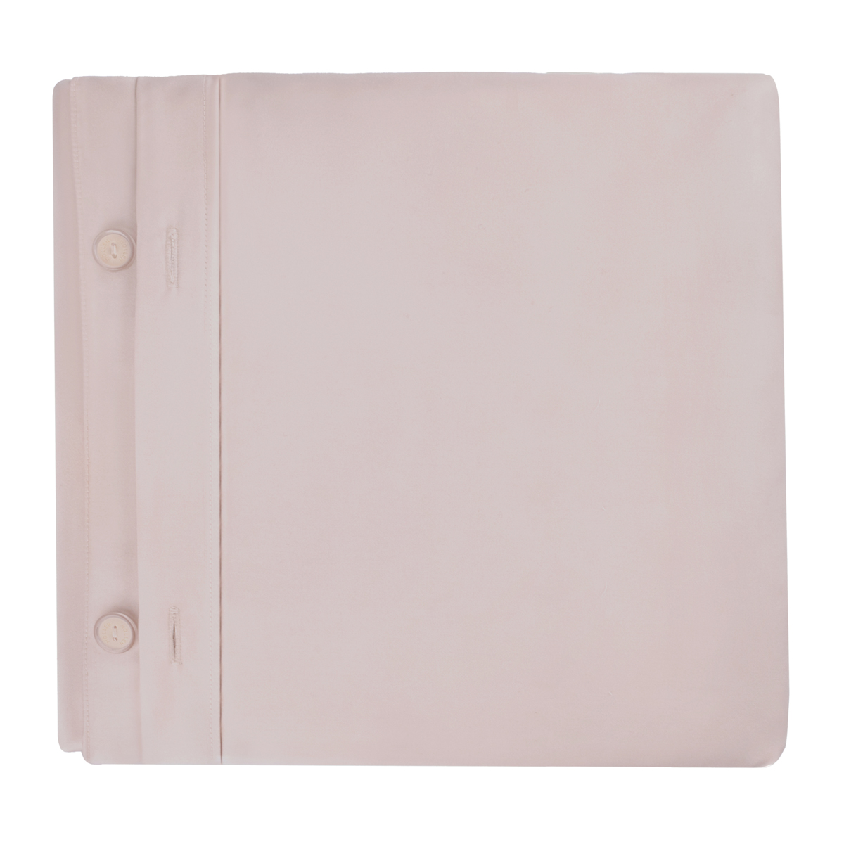 Комплект постельного белья евро без простыни Mollen Premier Утро, пудровый