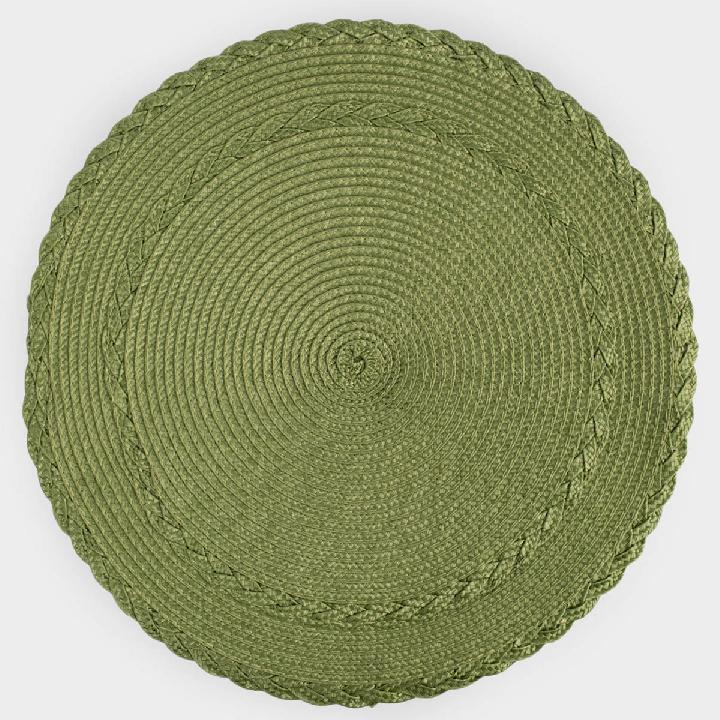 Салфетка под приборы Anna Lafarg Лимоны 38см