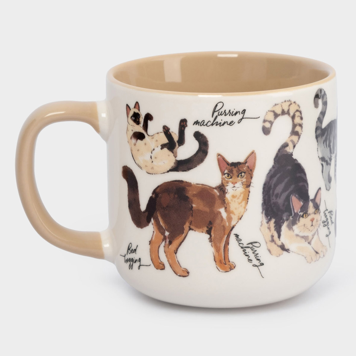 Кружка Anna Lafarg Pets Коты