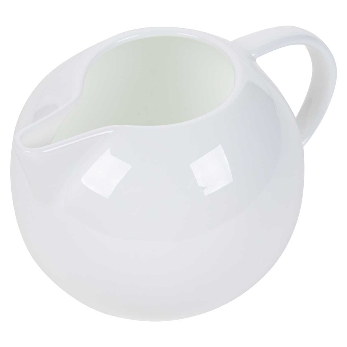 Молочник Zapel Table Blanche