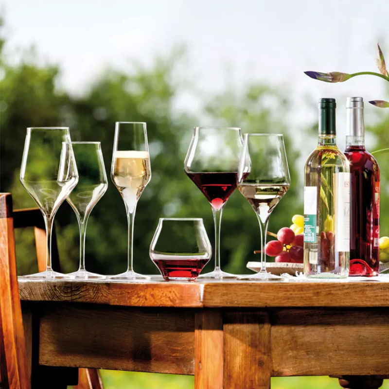 Набор бокалов для красных вин Luigi Bormioli Supremo Бургунди, 2шт