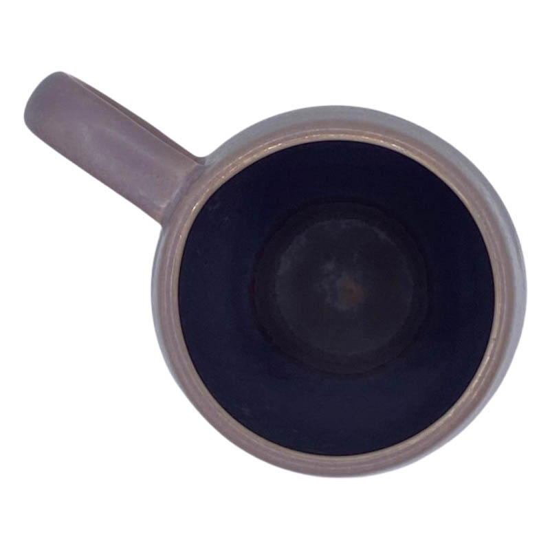 Чашка Kenai Ceramics Luma, цвет лавандовый