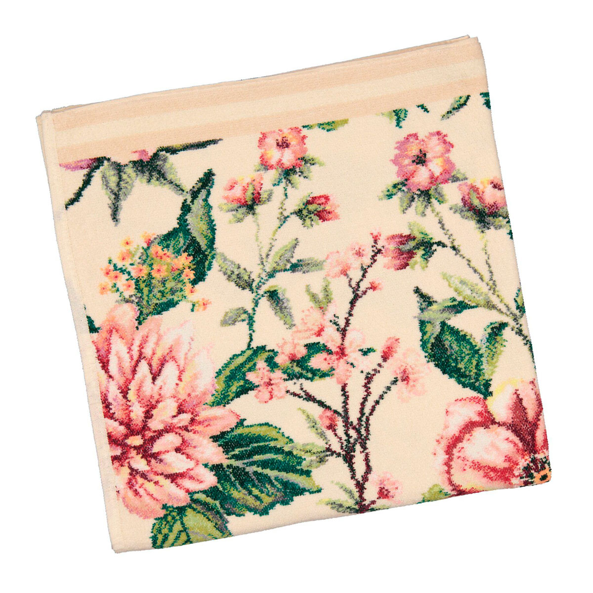 Полотенце Feiler Eden 37x50см, ракушковый