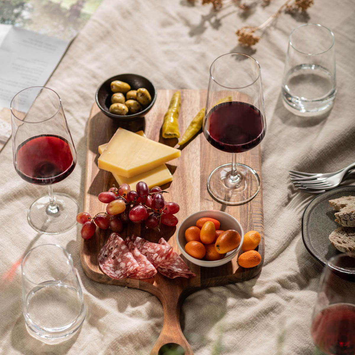 Набор бокалов для красного вина Schott Zwiesel Miovino