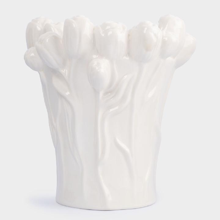 Ваза Anna Lafarg Тюльпан 25см