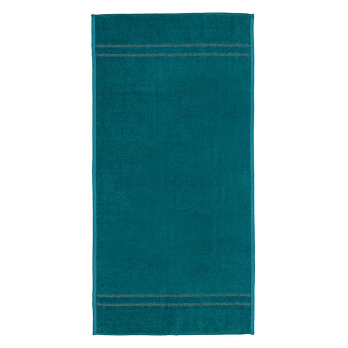 Полотенце Feiler La Glamour 50x100см, цвет бирюзовый