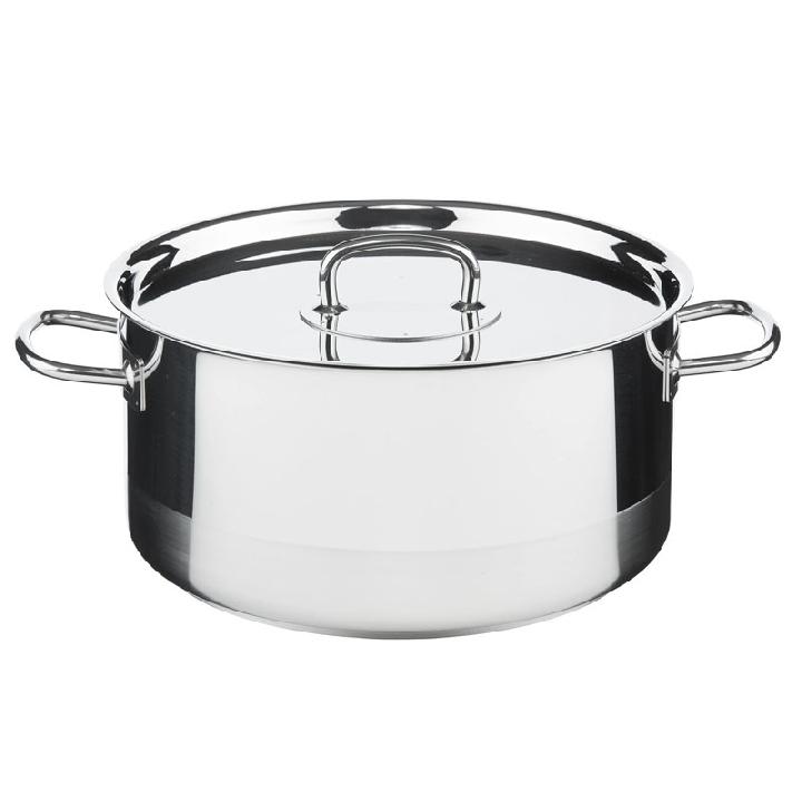 Кастюля с крышкой Kolimax Precise 6,5л