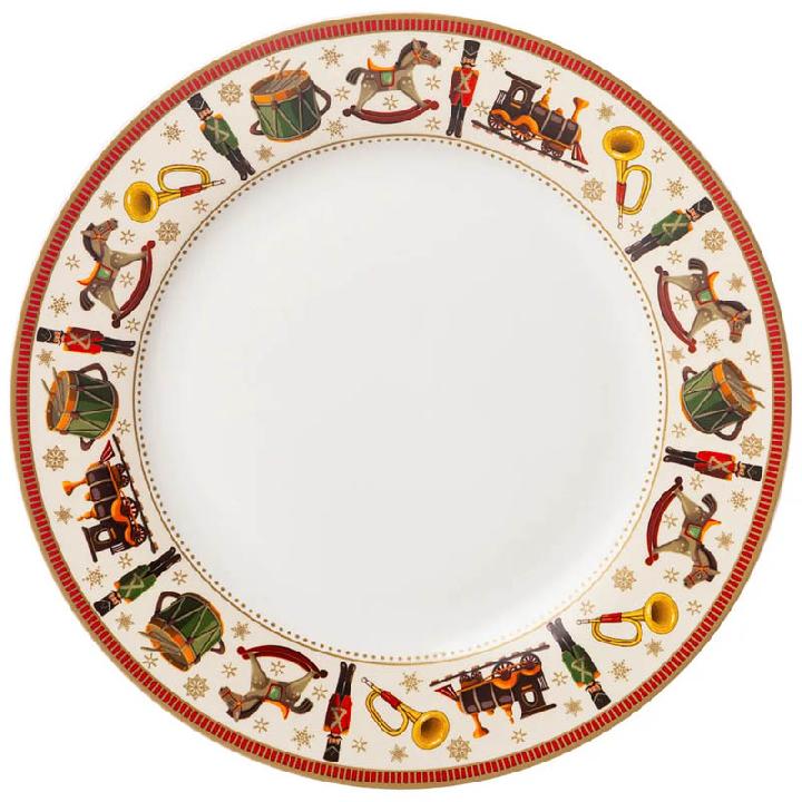 Тарелка закусочная Lefard Щелкунчик