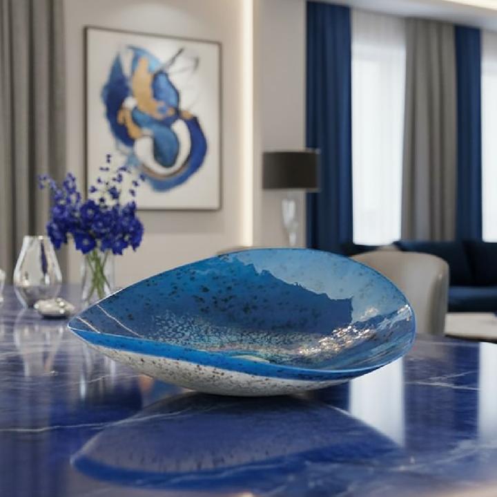 Блюдо Yalos Zaffiro 34x40см