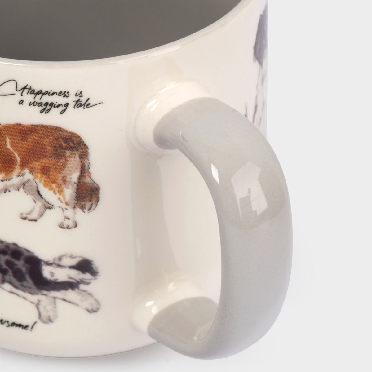 Кружка Anna Lafarg Pets Собаки