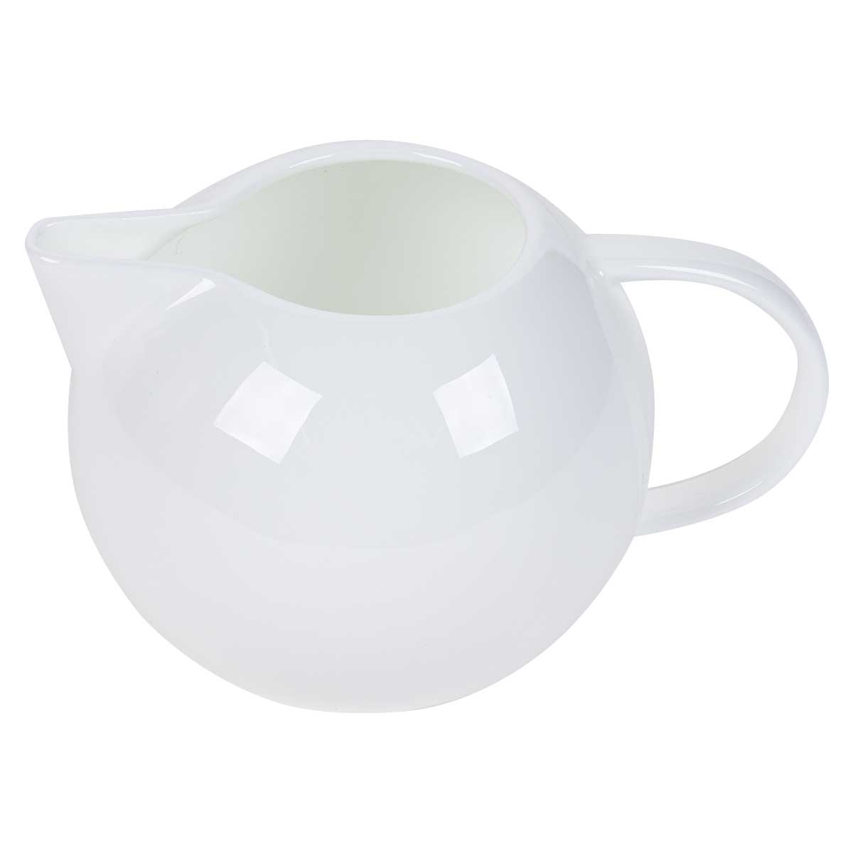 Молочник Zapel Table Blanche