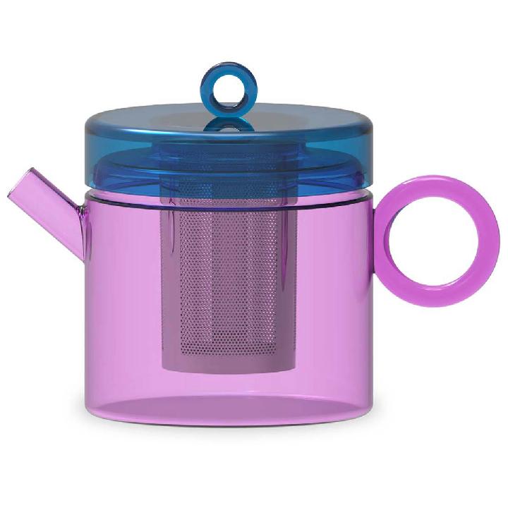 Чайник заварочный 1,2л WD Lifestyle Olimpia