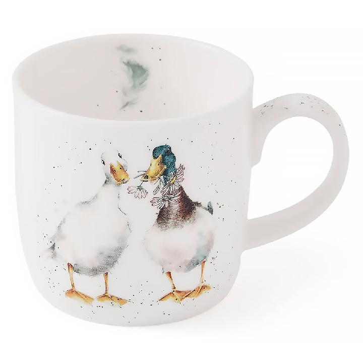 Набор кружек Royal Worcester’s Wrendale Designs Ducks 6шт